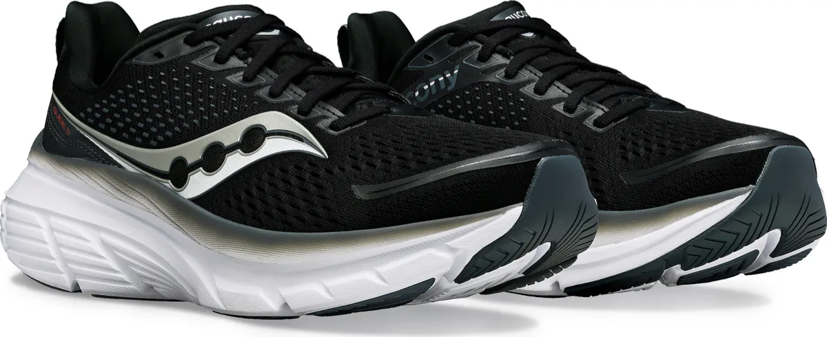Saucony Men's Guide 17 Black/Shadow