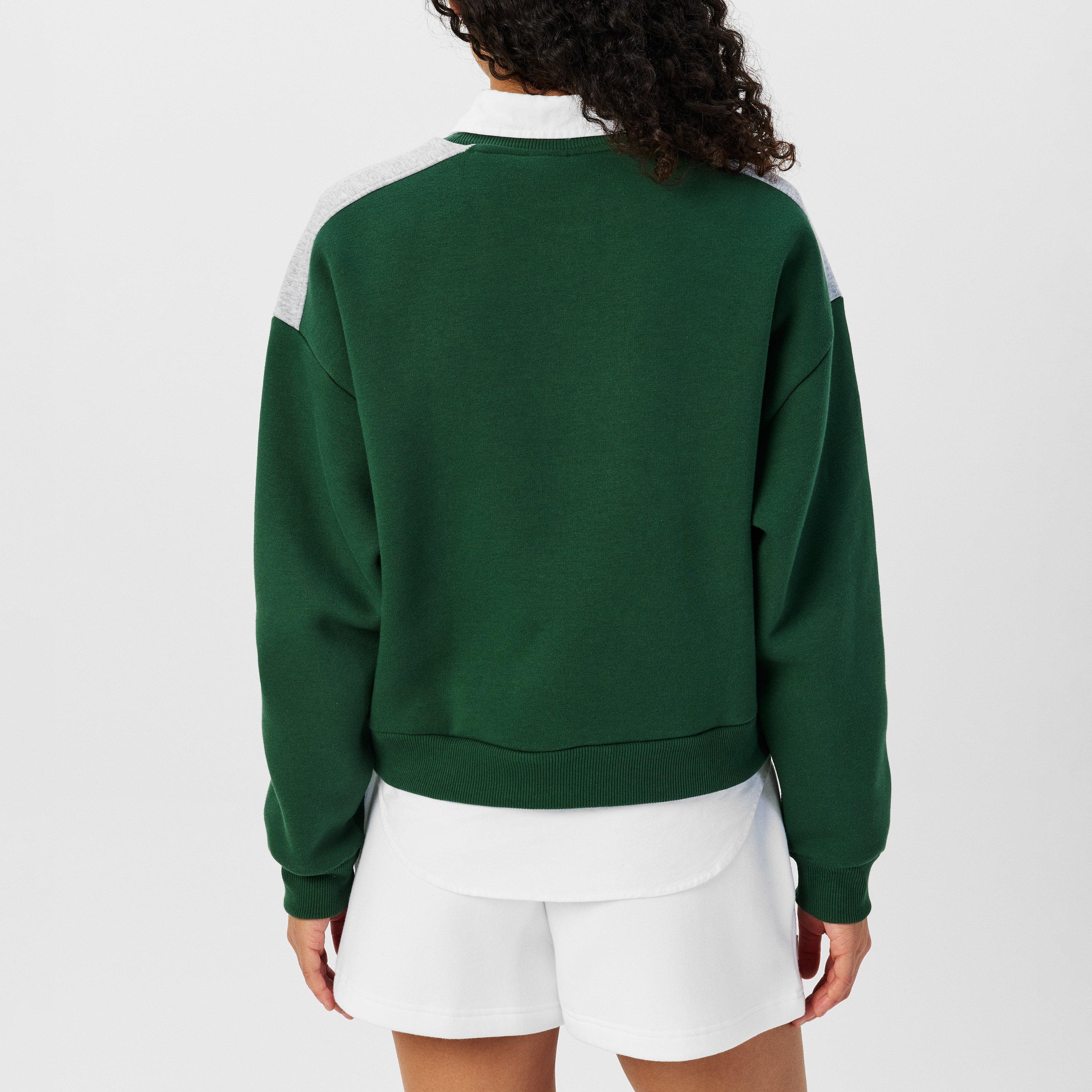 Lacoste Logo Crewneck Jumper