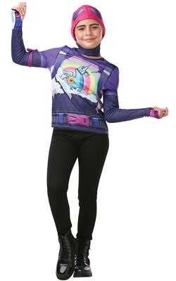 Fortnite Kostyme Brite Bomber