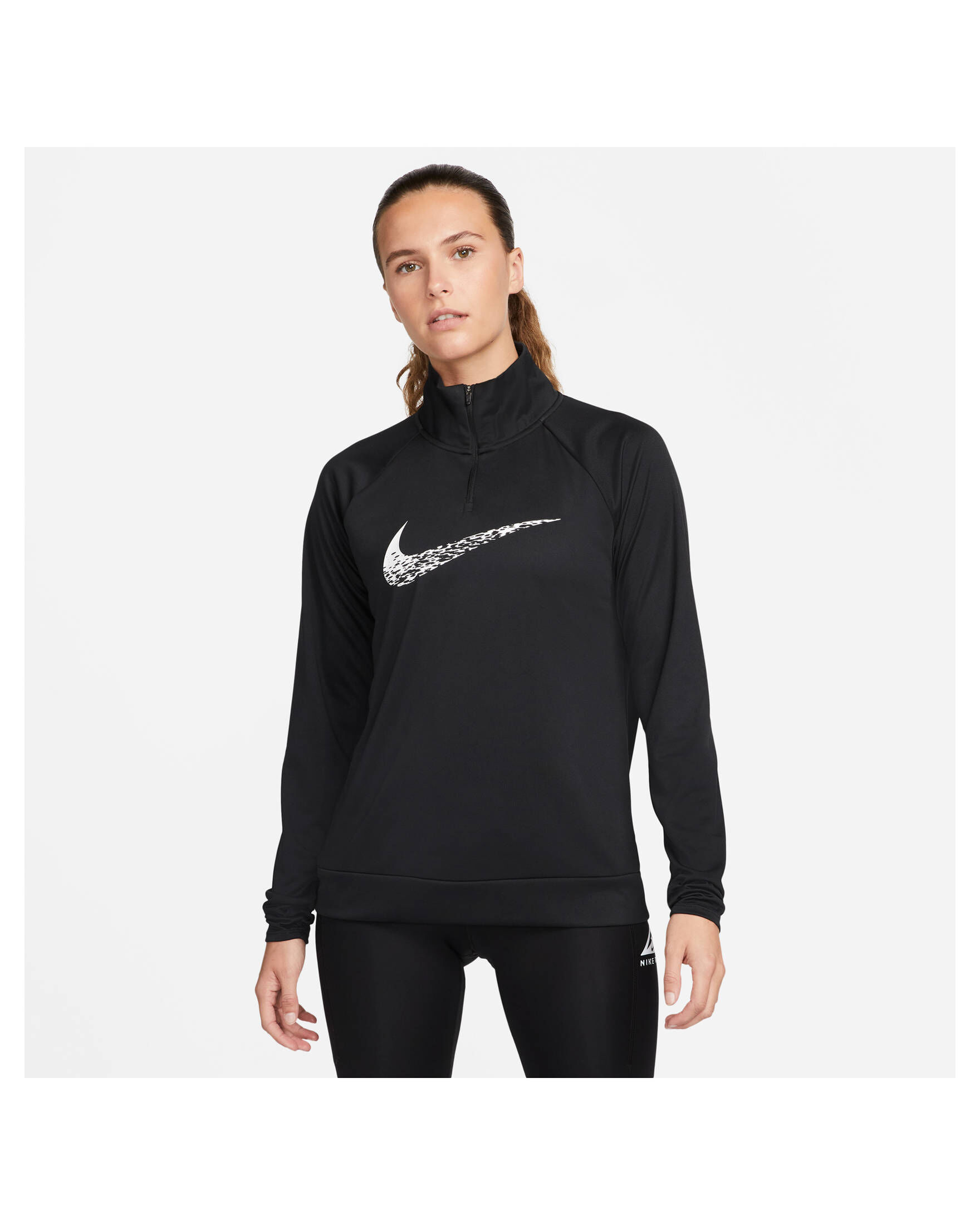 Nike| Damen Sweatshirt SWOOSH RUN