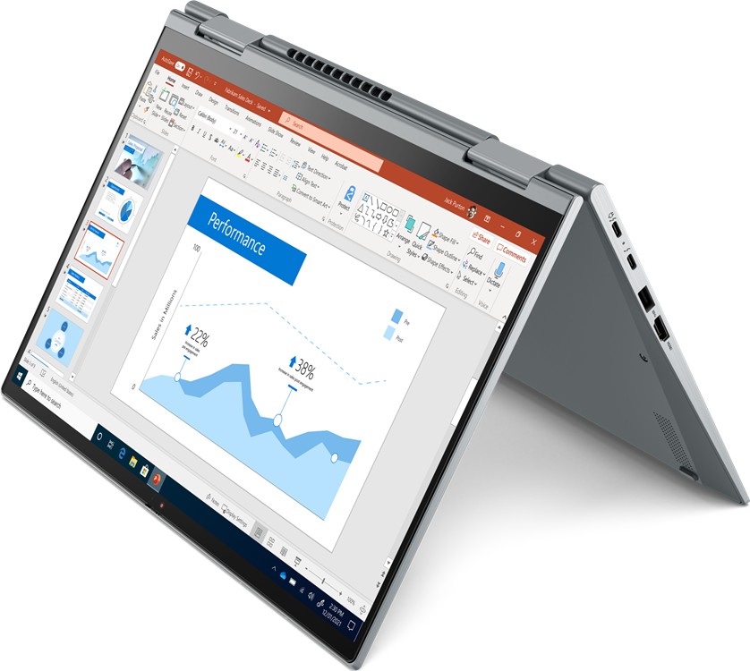 Lenovo ThinkPad X1 Yoga G6 | i7-1185G7 | 14