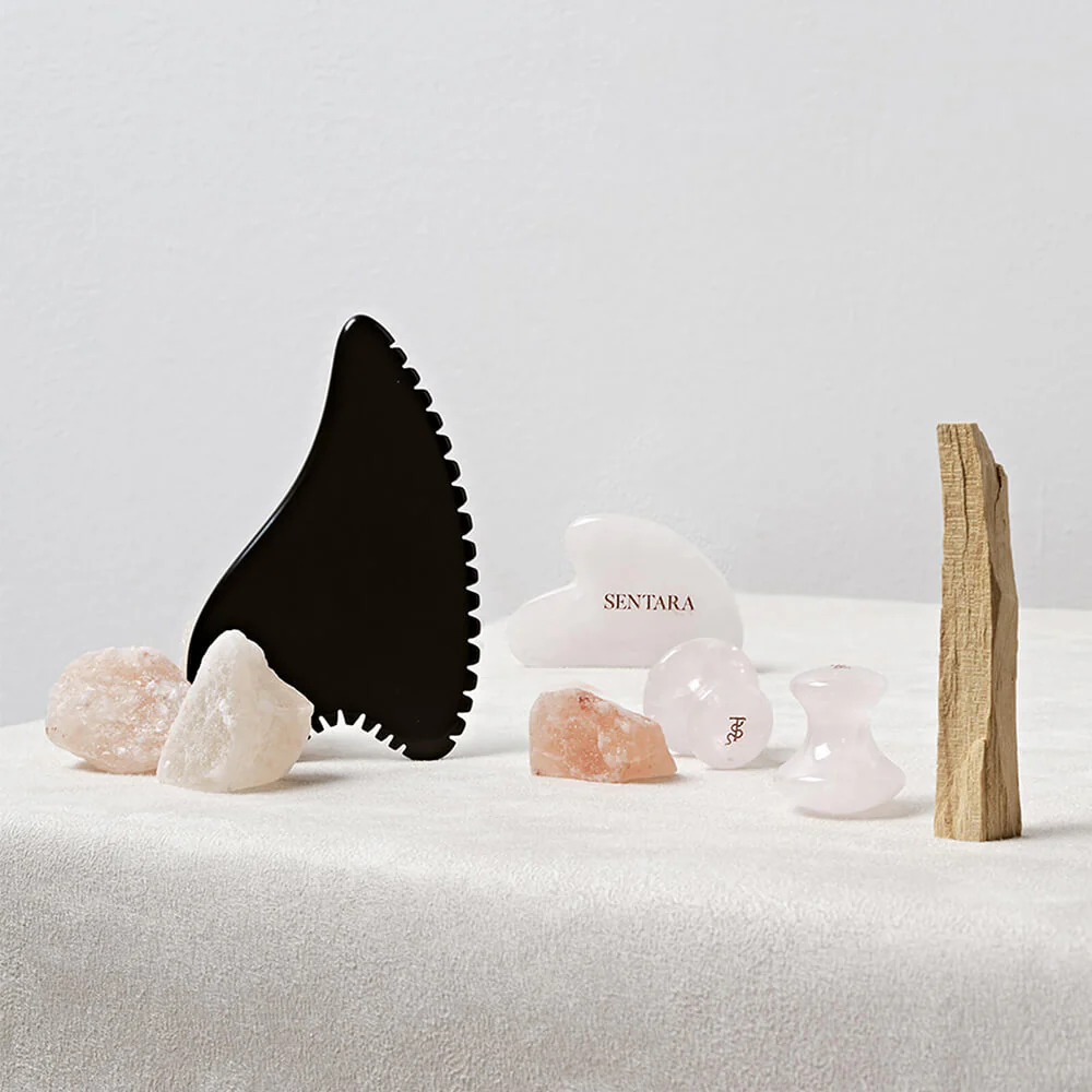 Sentara Holistic Gua Sha Peau d'Ange Corps