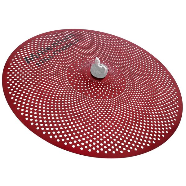 Millenium Still Series Cymbal Set Red