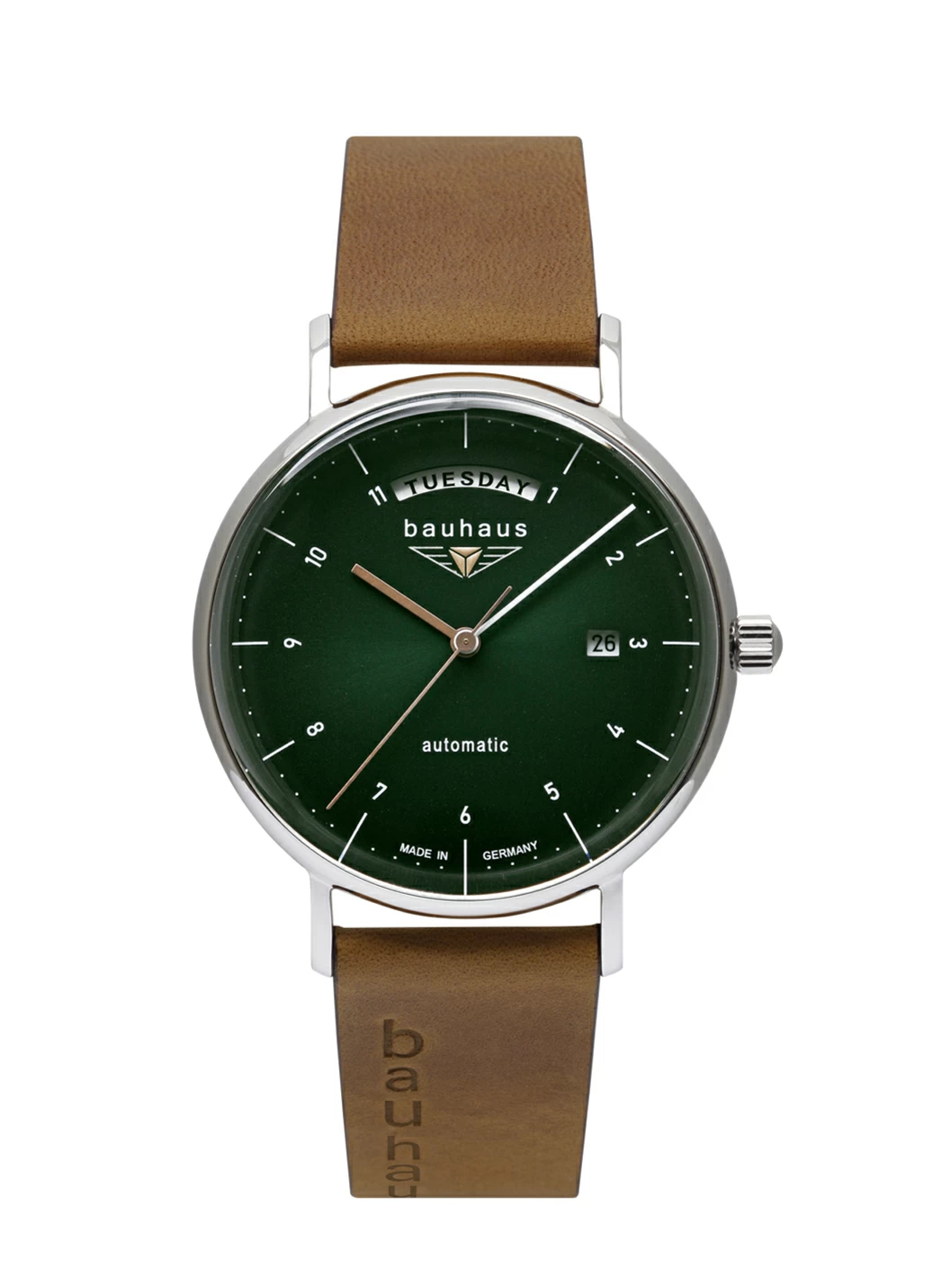 Automatik-Herrenuhr