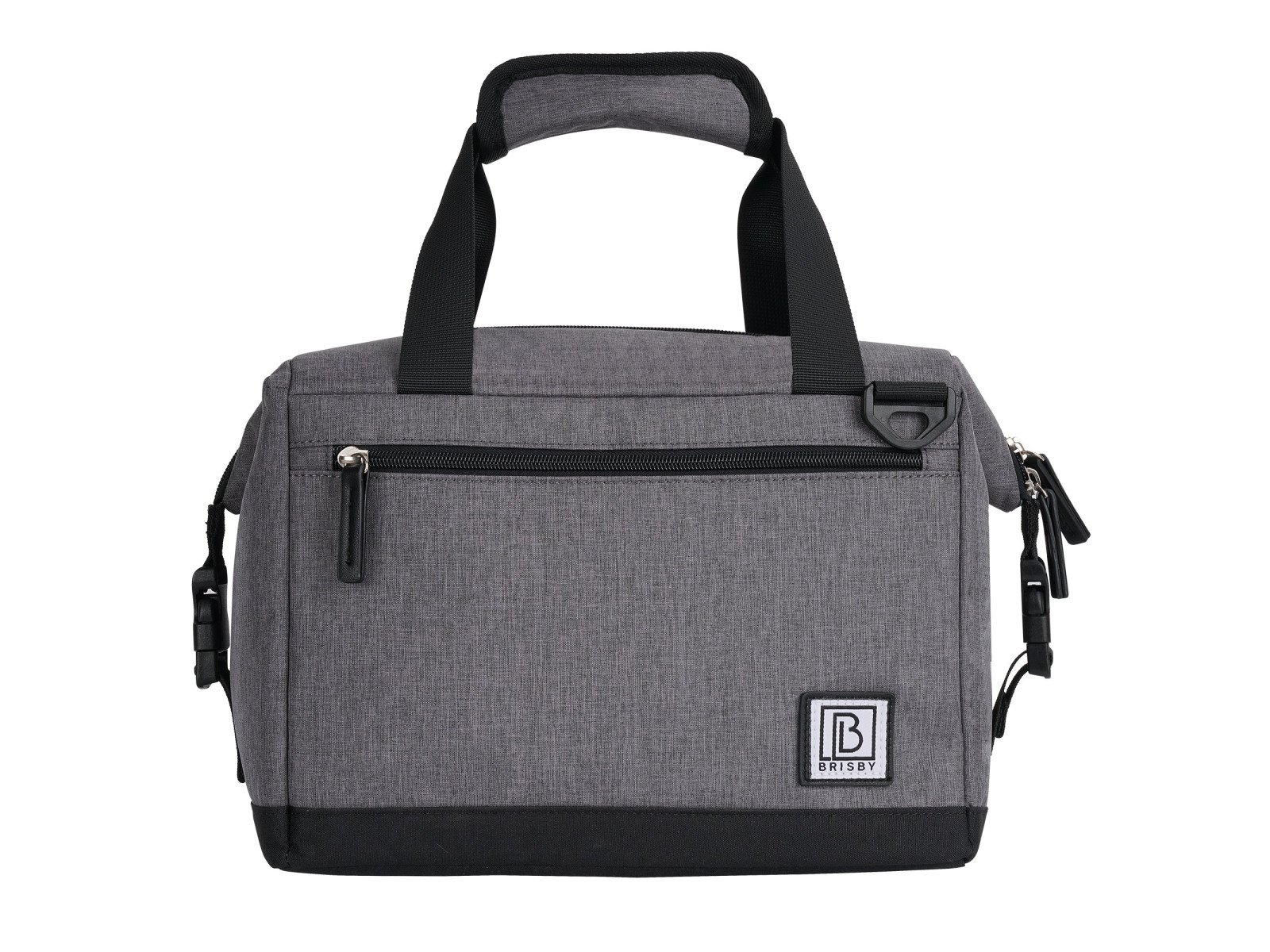 Brisby 12 liter koeltas - Grey
