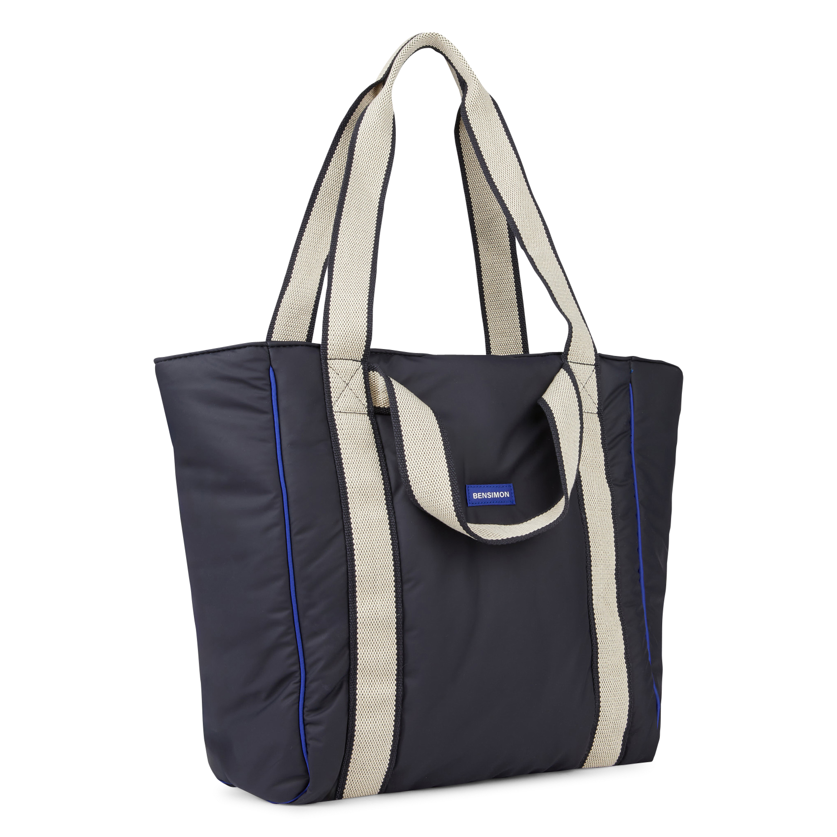 MONTREAL - Sac shopping| Bleu