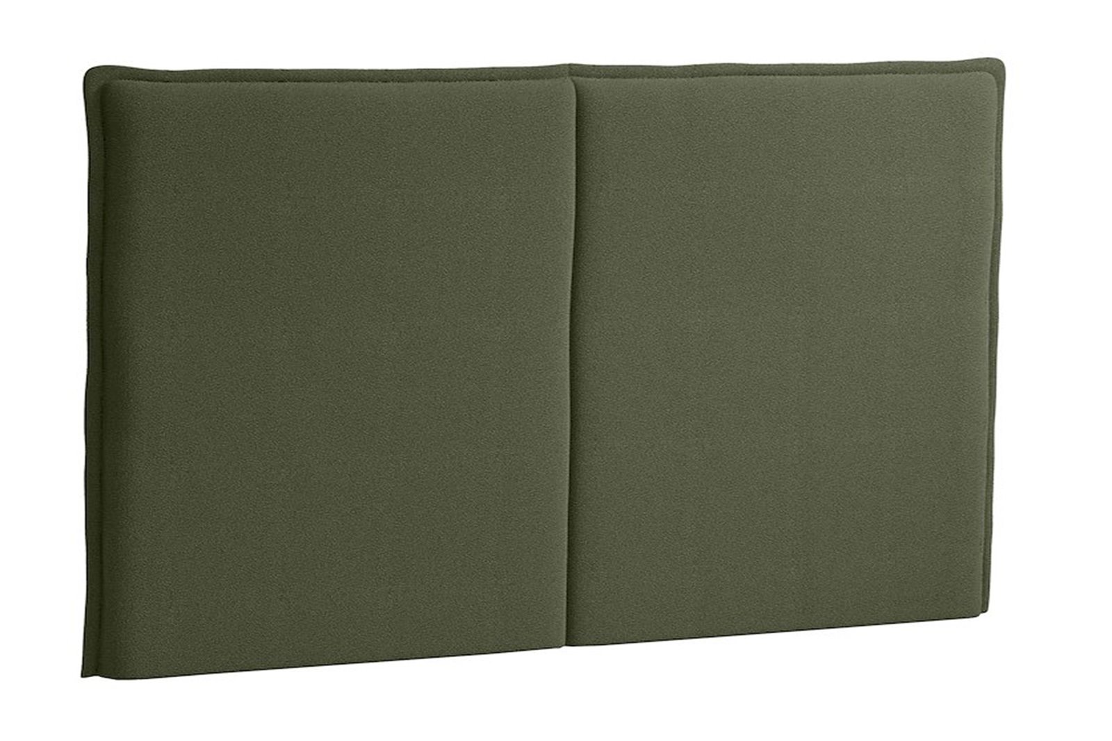 Madrid sengegavl Tekstil Dream Emerald Green