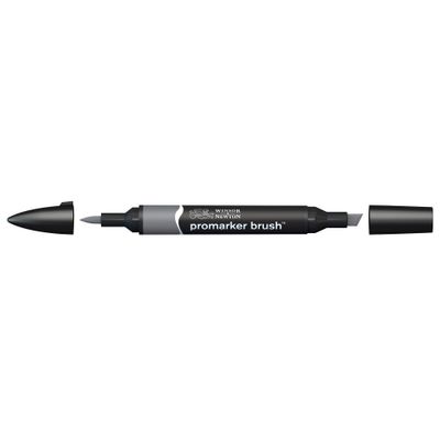 BrushMarker - Stylo pinceau et marqueur - gris froid 4