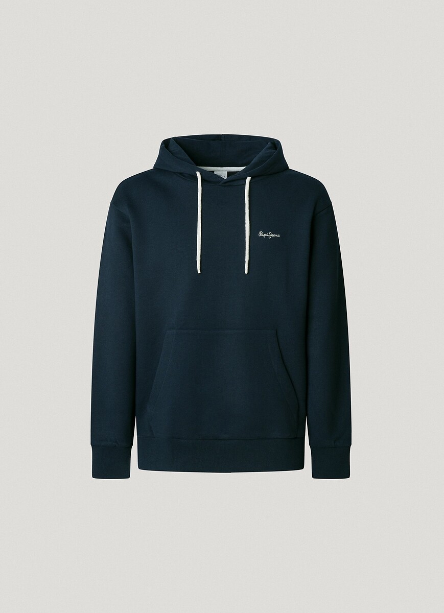 PEPE JEANS<br>Moletom com capuz