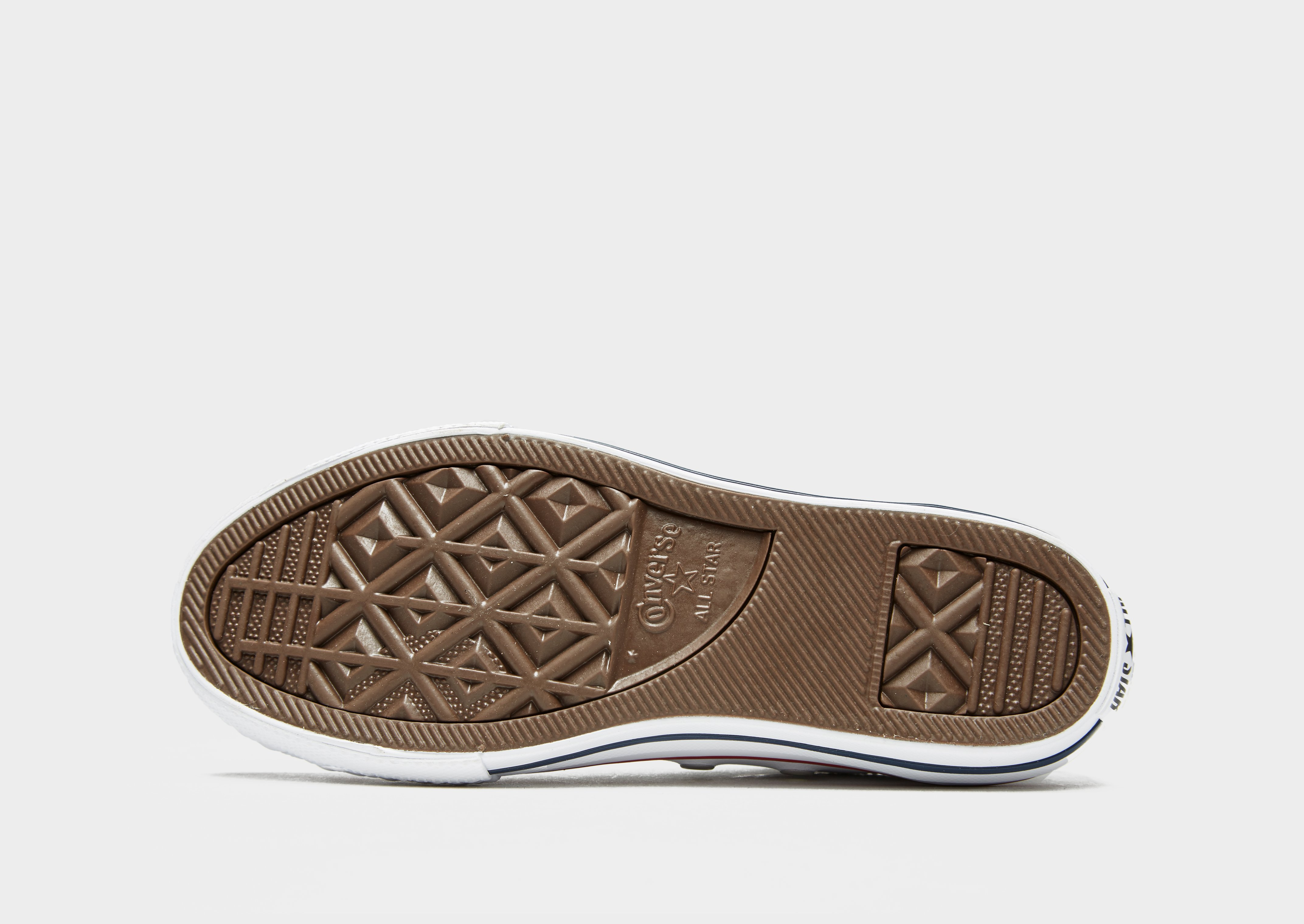 Converse All Star Ox Leather Children