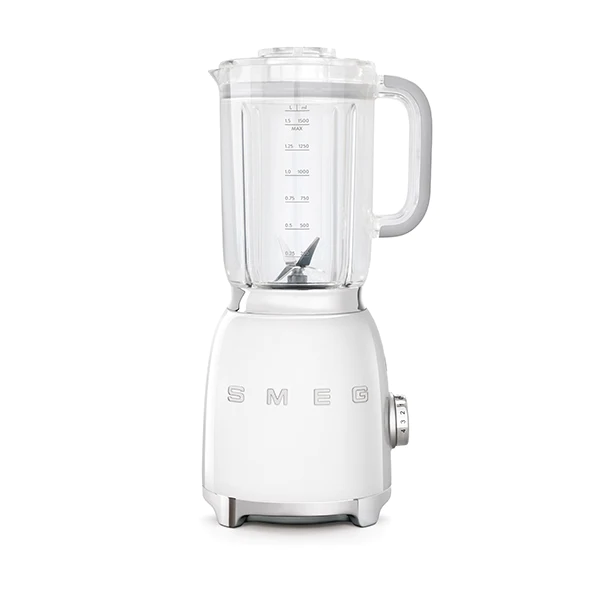 Blender Blanc 800 W BLF01WHEU Smeg