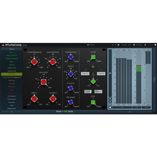 MeldaProduction MTurboComp