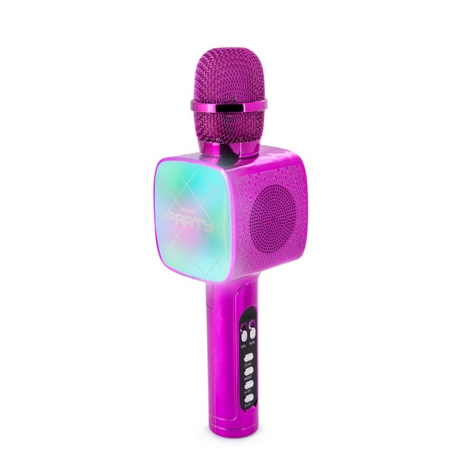Bigben Party - PARTY Mic 2. Generation - pink