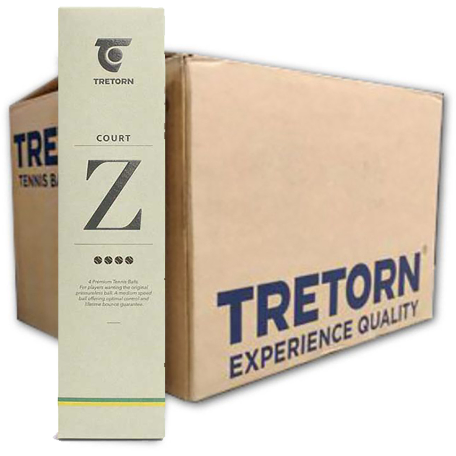 Tretorn Z Court 30x4 St. (10 dozijn)