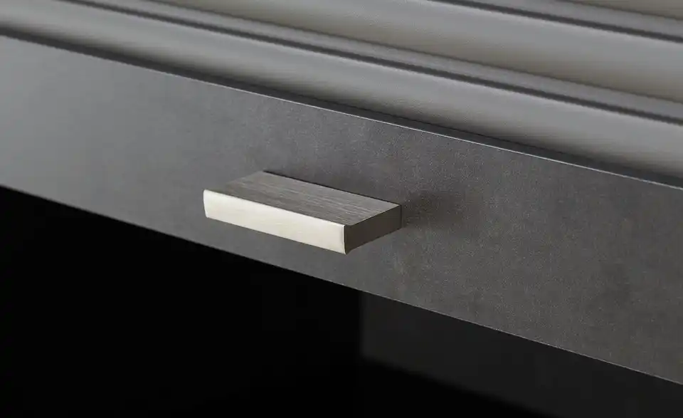 Jalousieschrank Euphrat 192 cm 69 cm Graphit