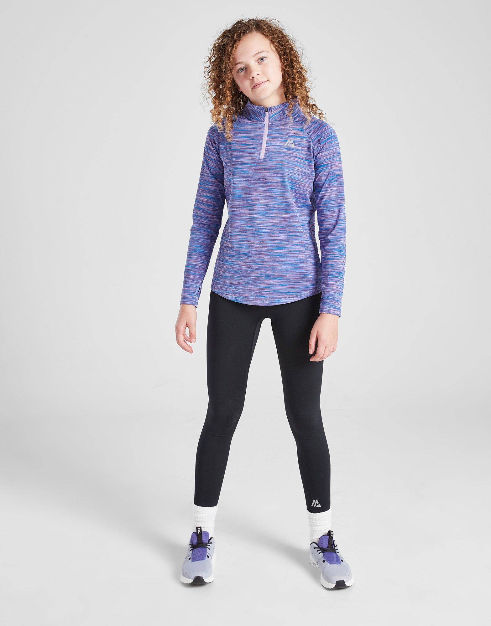 MONTIREX Haut Zippé Fitness Trail Junior