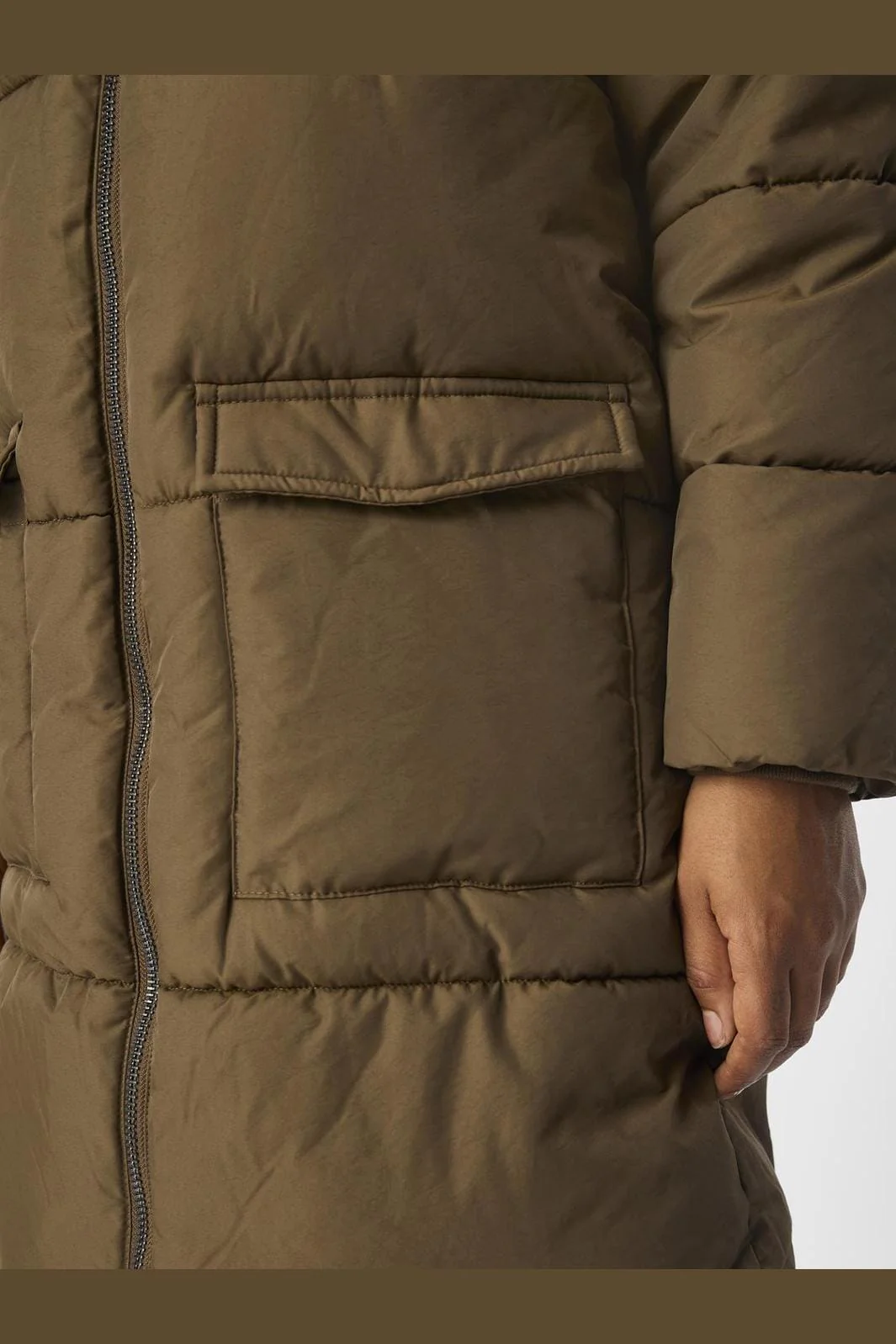 Object Objzhanna L/S Long Jacket