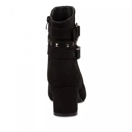 Bottines NOIR MY BOTEGA