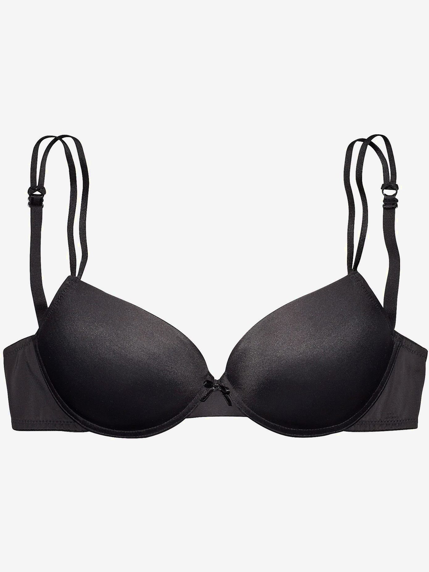 Soutien-gorge push-up avec bonnets préformés sans couture