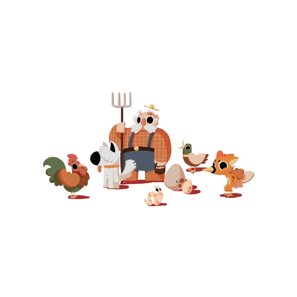 Poule Poule