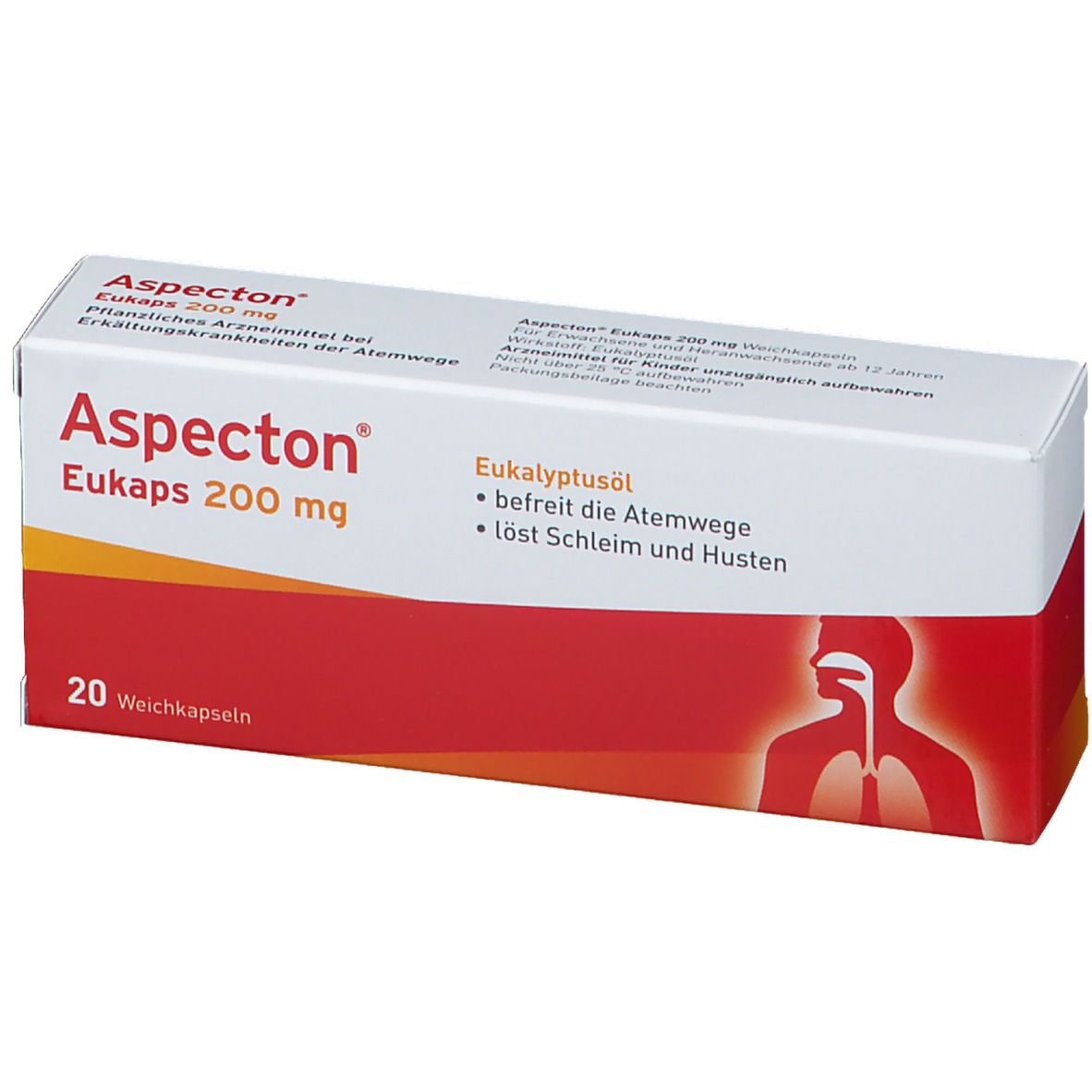 Aspecton® Eukaps 200 mg