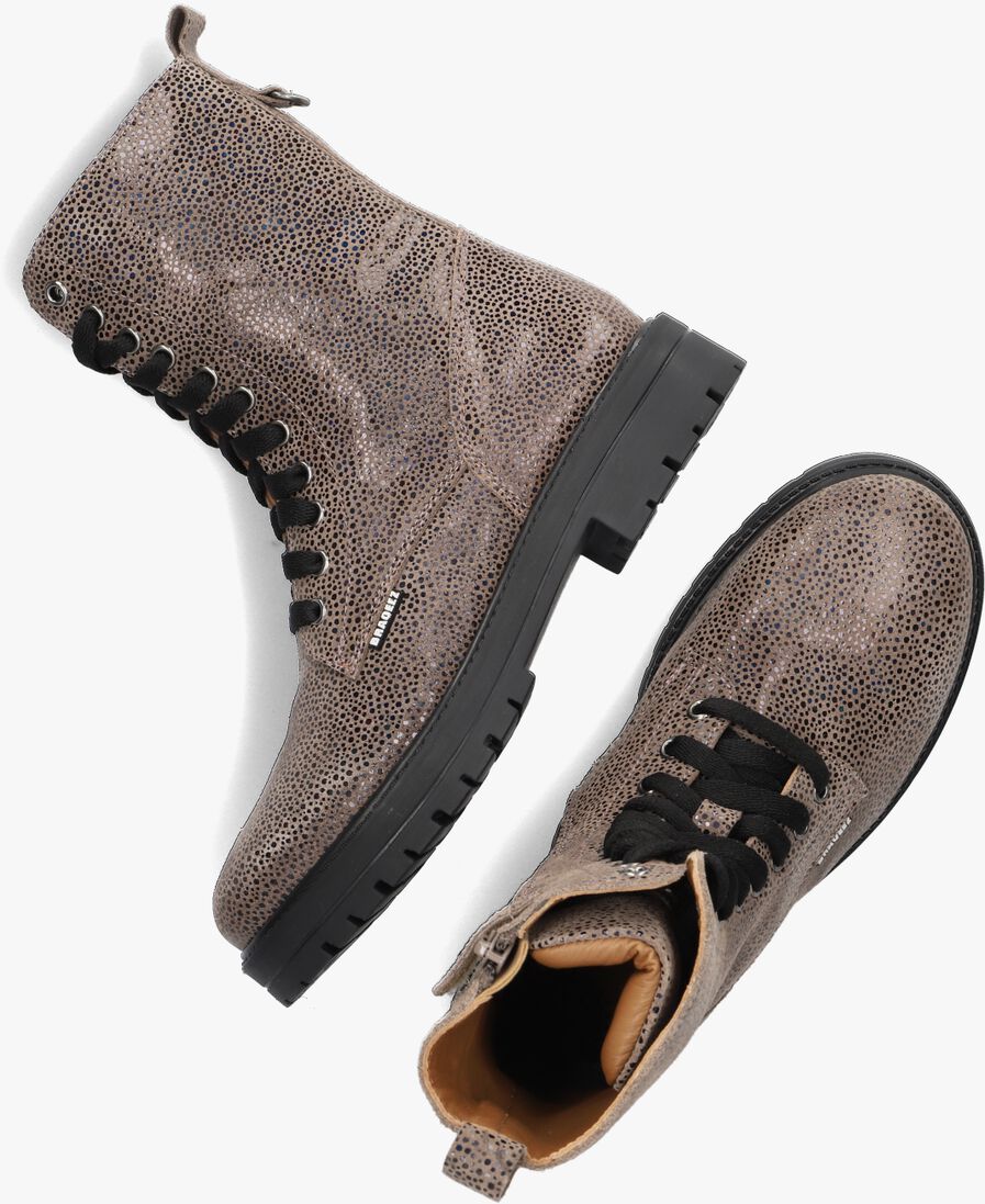 BRAQEEZ beige braqeez veterboots lana lille