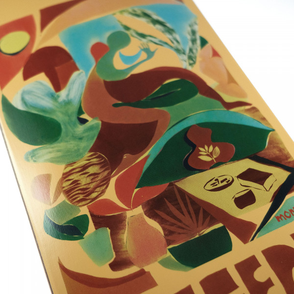 JAVIER MENDIZABAL ARTISTE INVITÉ