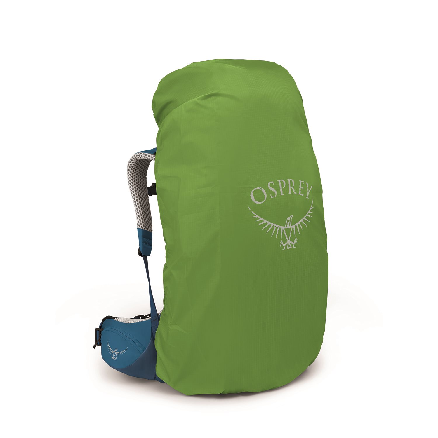 Osprey Atmos AG LT 65 L/XL night shift/scoria blue