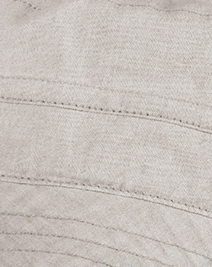 Sommerhut WASHED in beige melange