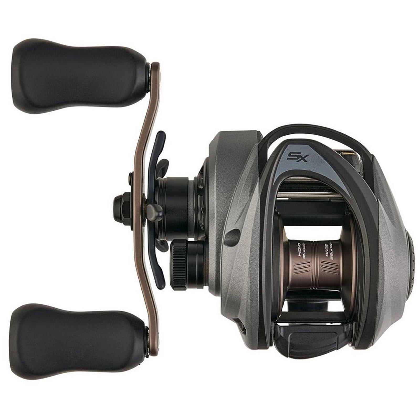 Abu Garcia Revo Sx Lp-L Low Profile Reel Baitcastrolle