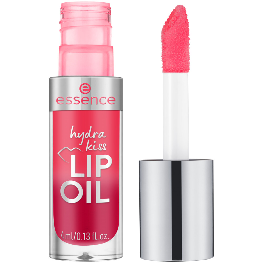 essence Hydra Kiss Lip Oil 03 Pink Champagne4 ml