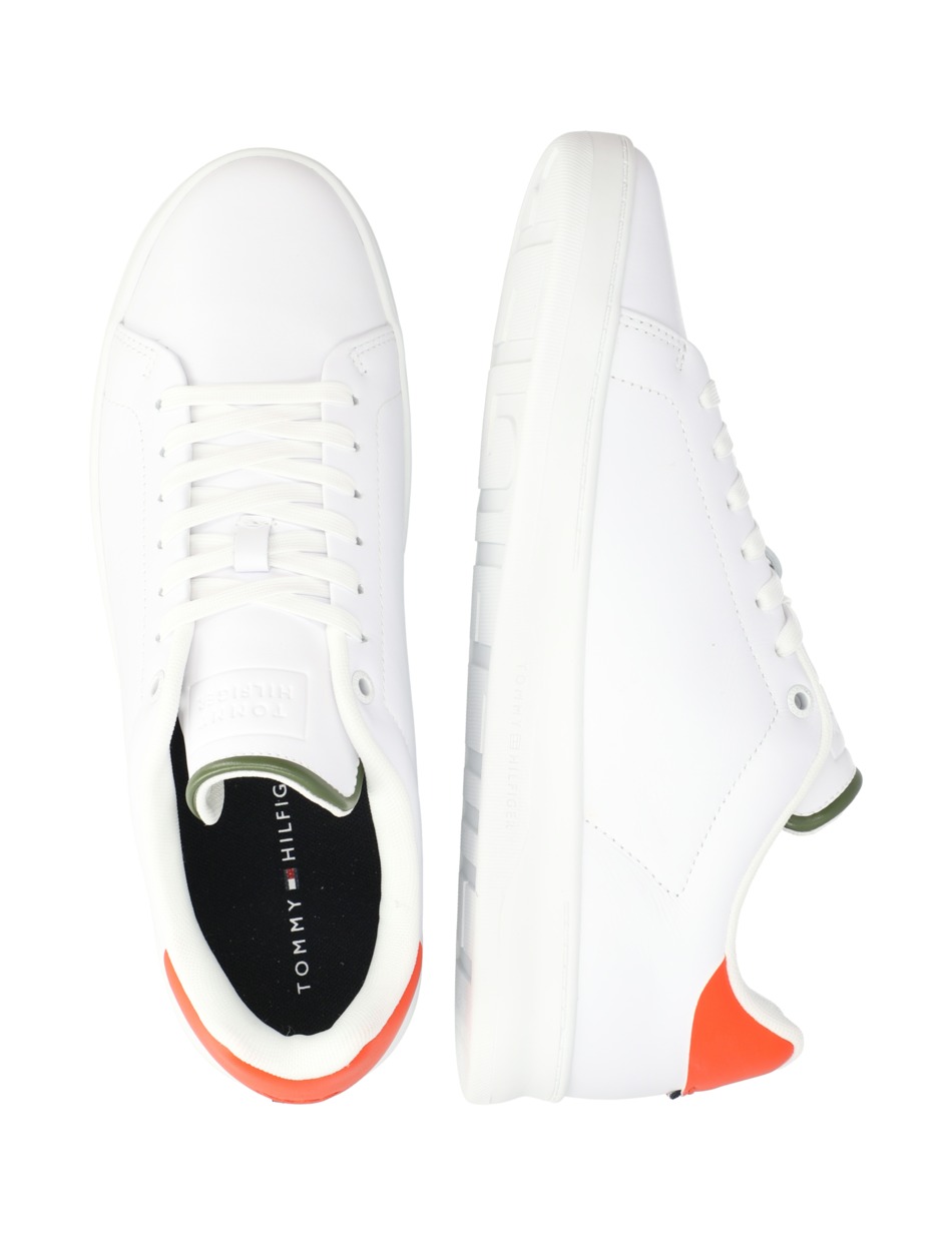 COURT SNEAKER LEATHER CUP
