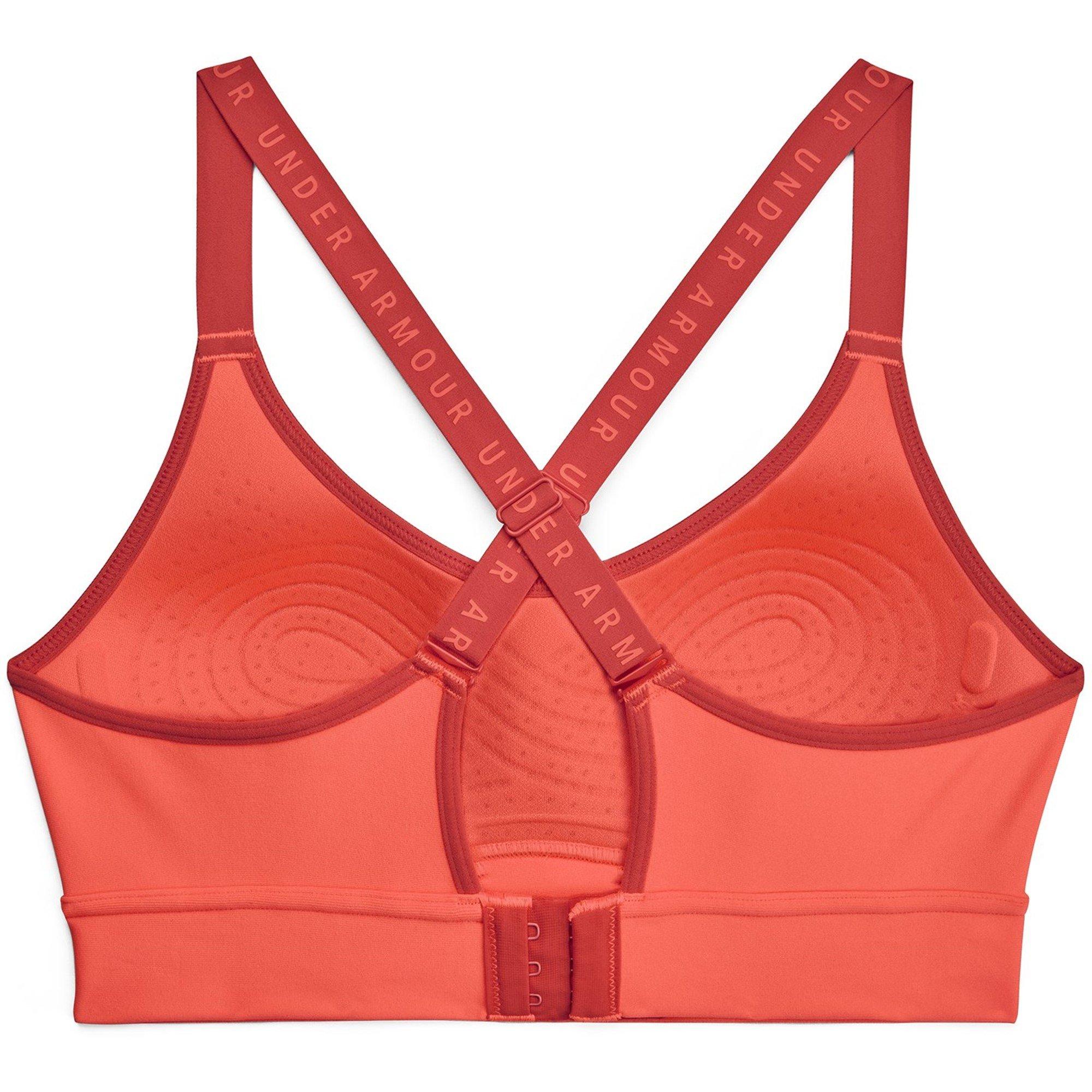 Under Armour UA Womens Infinity Mid Covered Sports Bra
