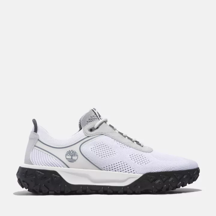 Bottine de randonnée GreenStride Motion 6 pour homme en blanc