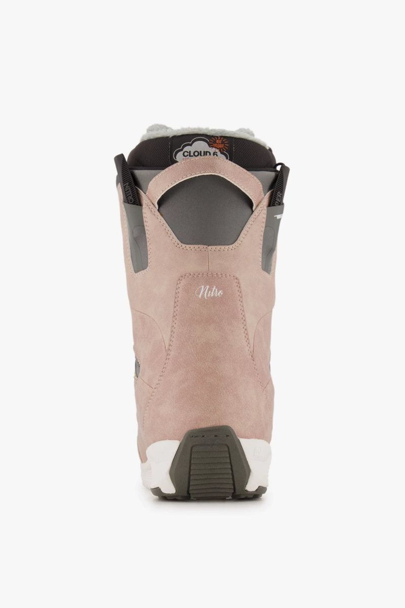 Nitro Crown TLS Damen Snowboardschuh