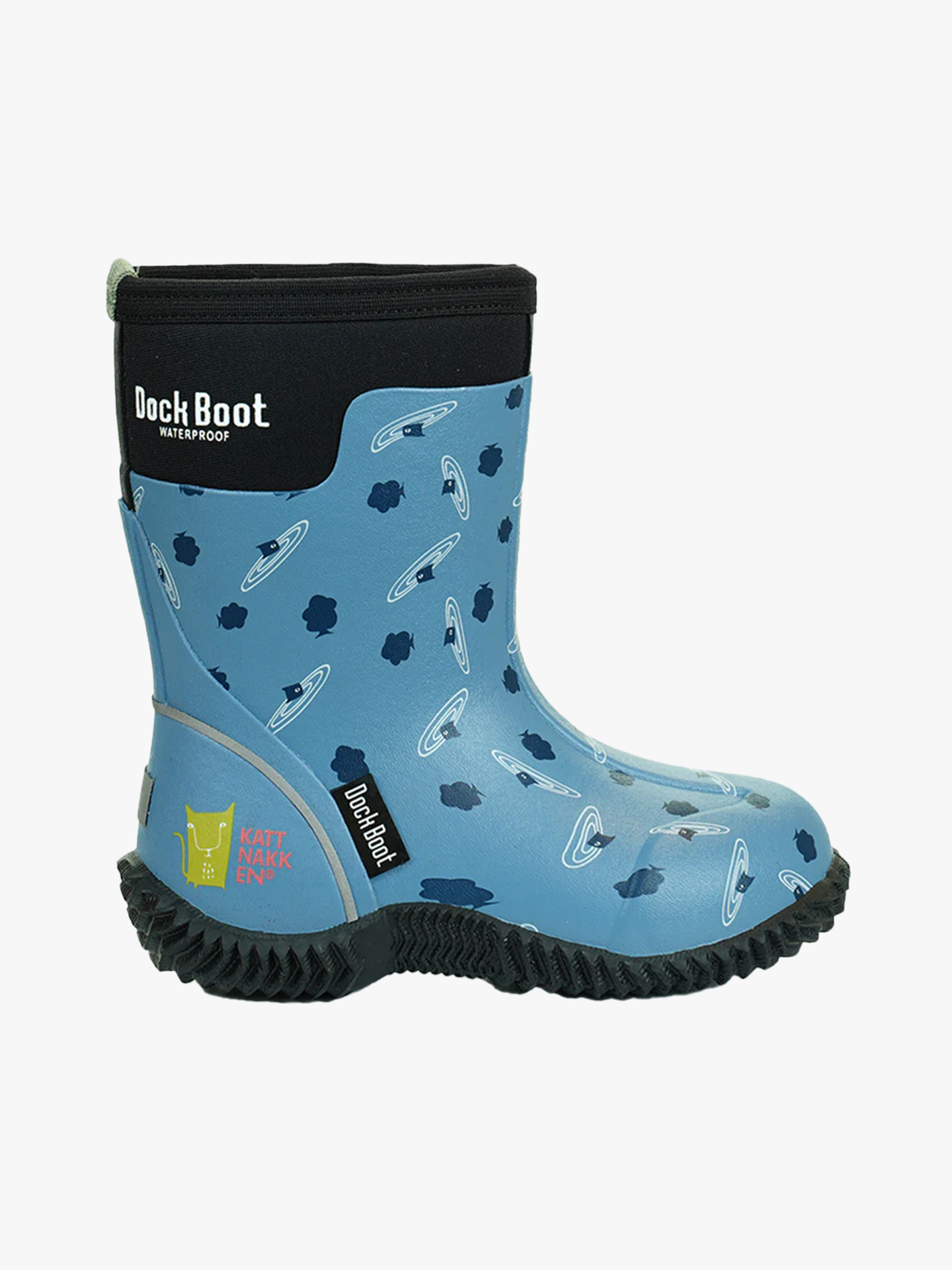 Dockboot støvler