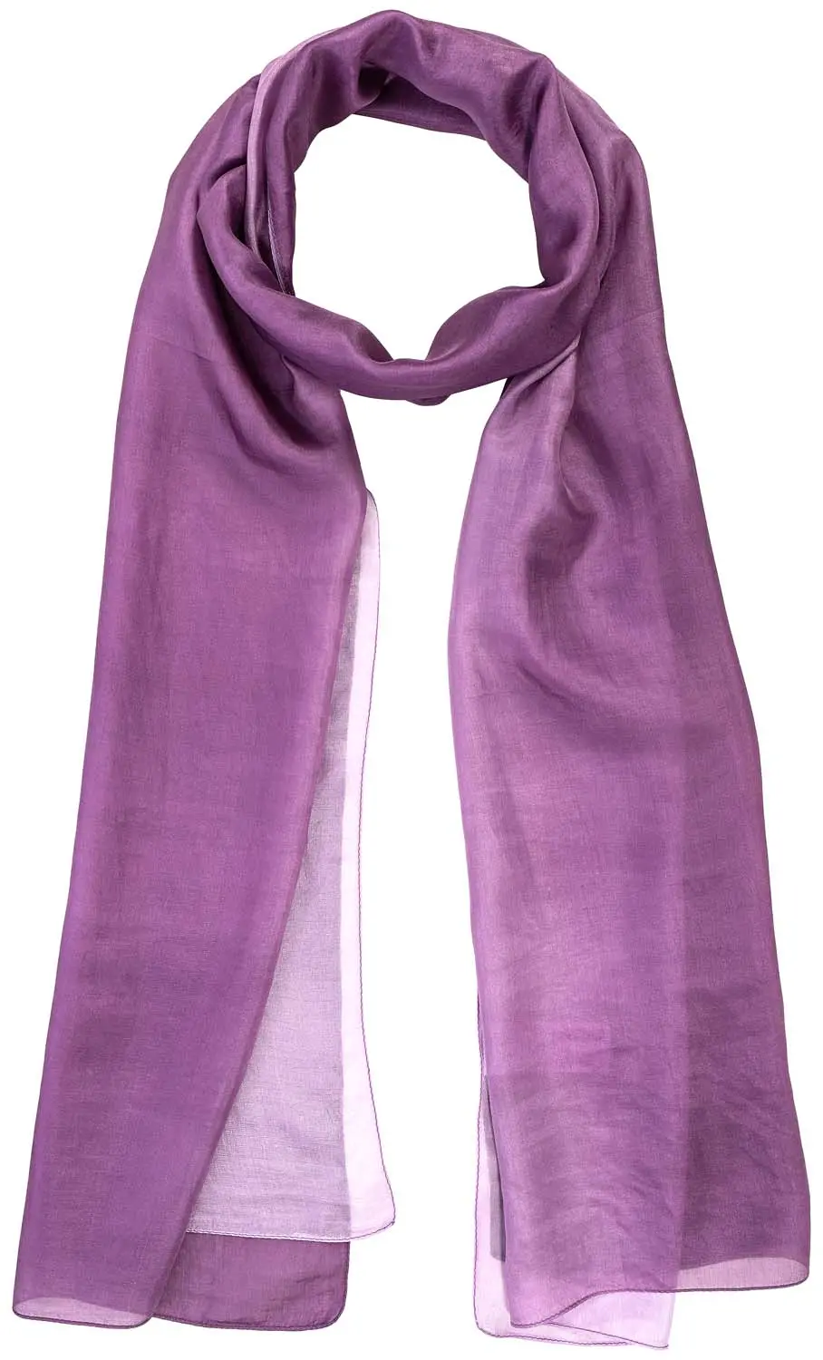 Tuch - Purple Ombre