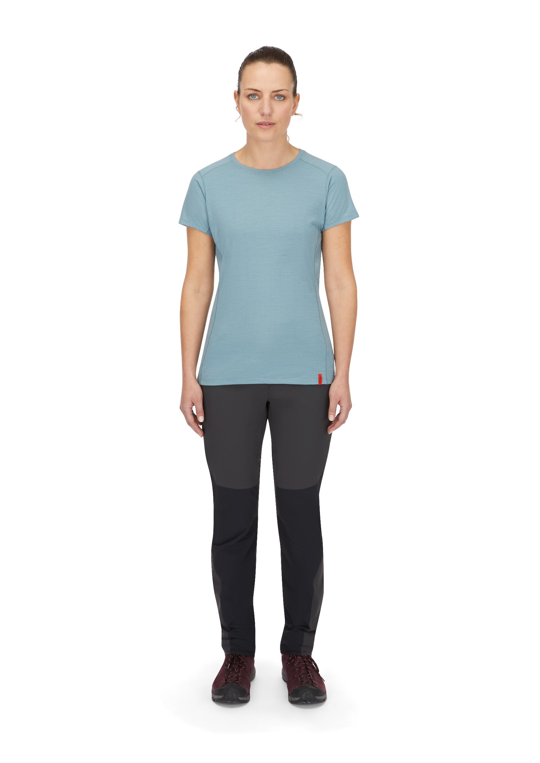 Rab Torque Mountain Pants Womens Anthracite/Black