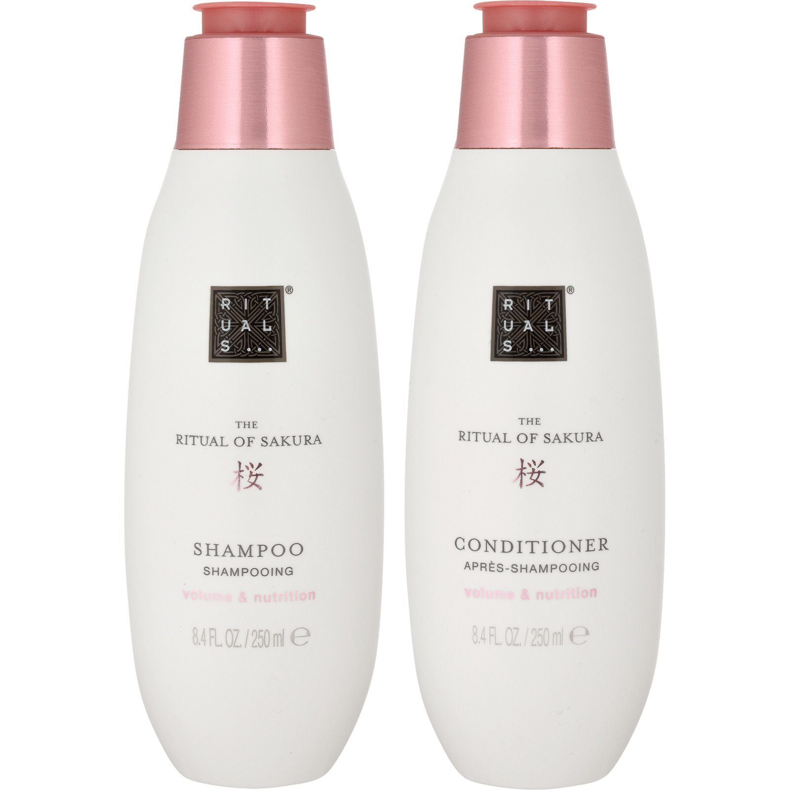 Rituals Sakura Hair Care Shampoo & Conditioner 2x 250 ml