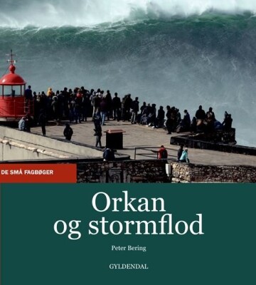 Orkan Og Stormflod - Peter Bering - Bog
