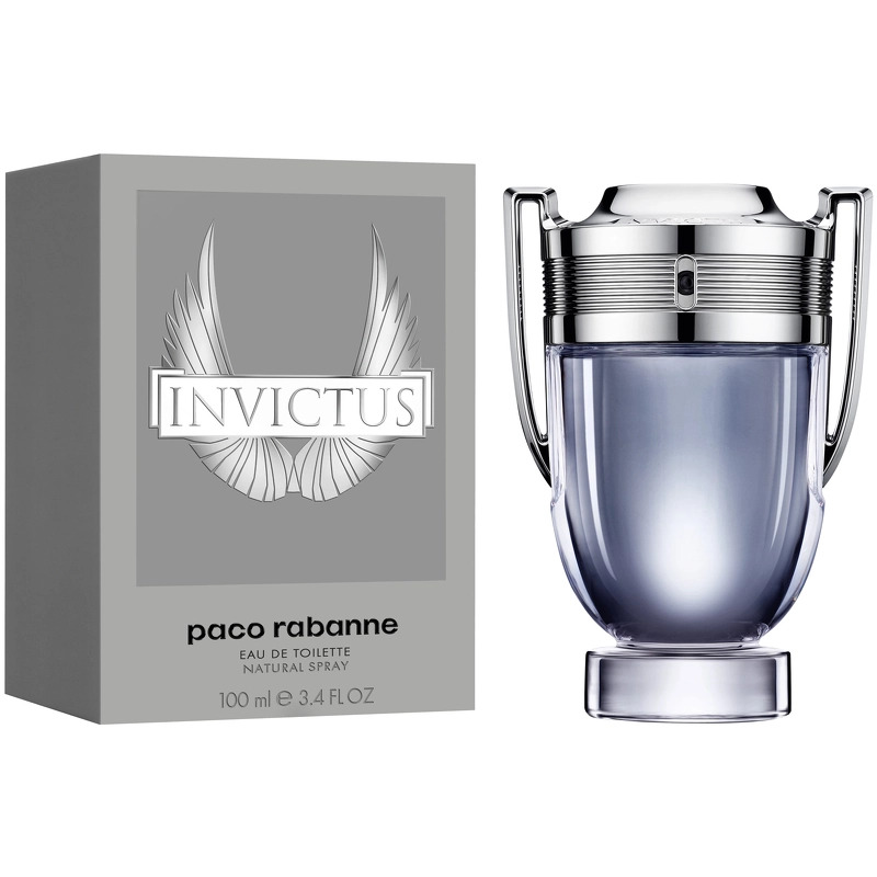 Rabanne Invictus EDT Men 100 ml