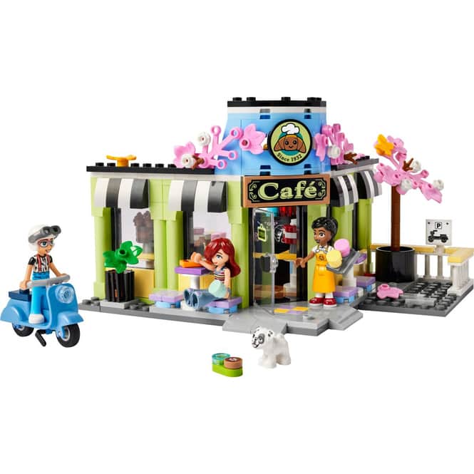 LEGO® Friends 42618 - Heartlake City Café