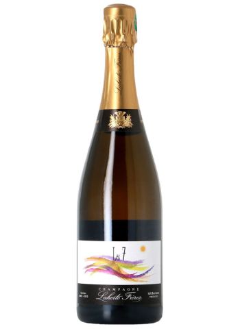 Champagne Les 7 Extra Brut - Laherte Frères