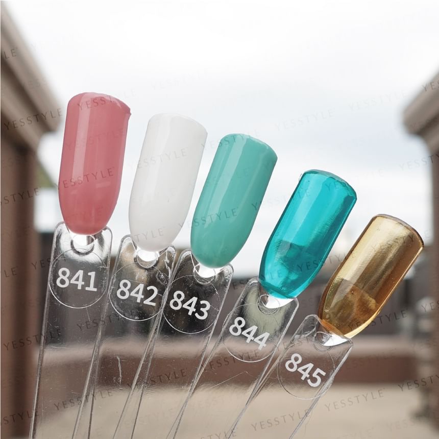 Cosplus - Da Vinci Color Code Nagelgellak Virgin Of The Rocks