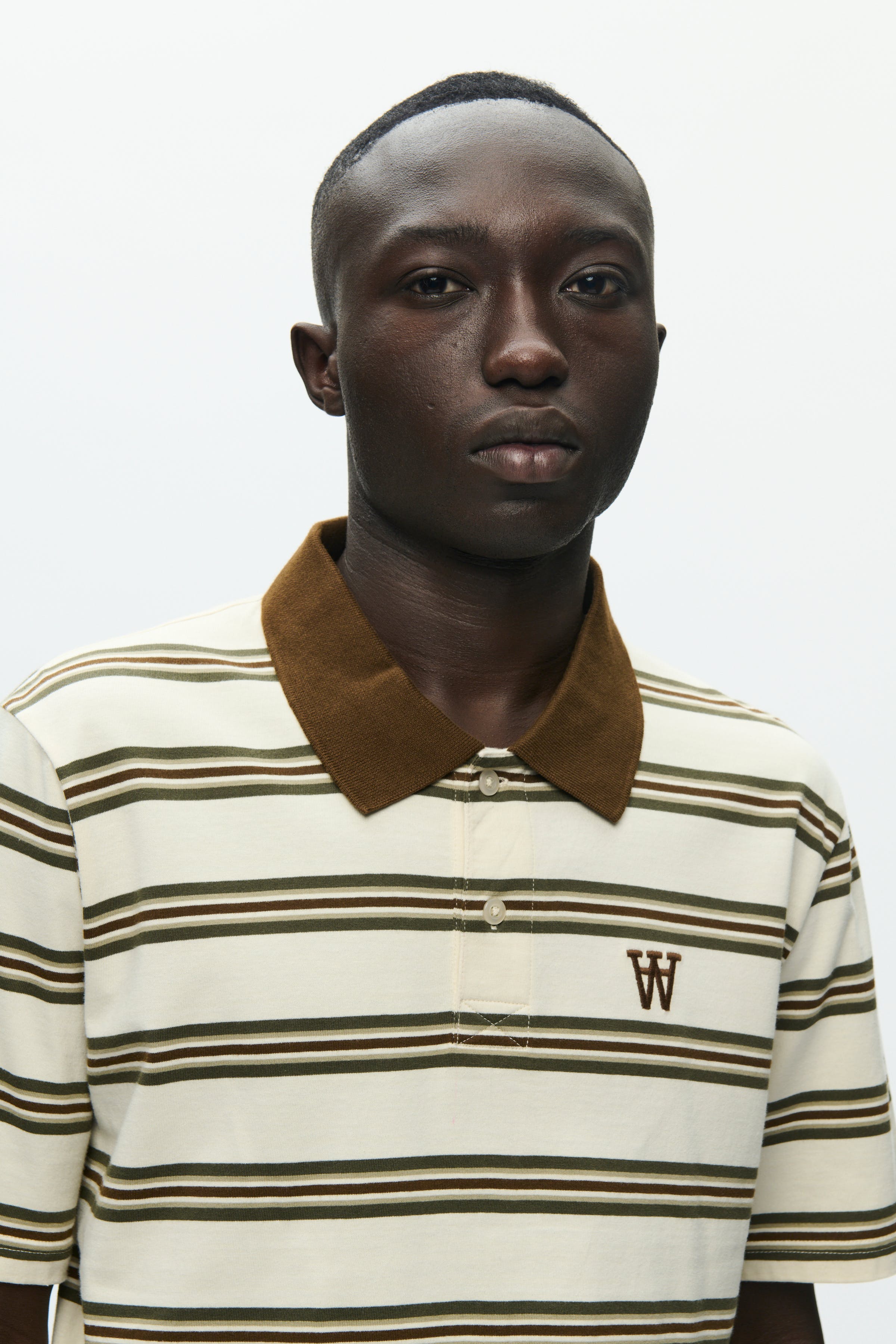 DOUBLE A BY W.W. MEN WWColton Poloshirt