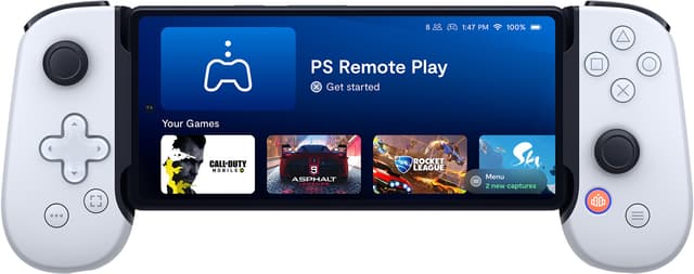 Backbone One PlayStation USB-C mobil gamepad (Android & iPhone 15)