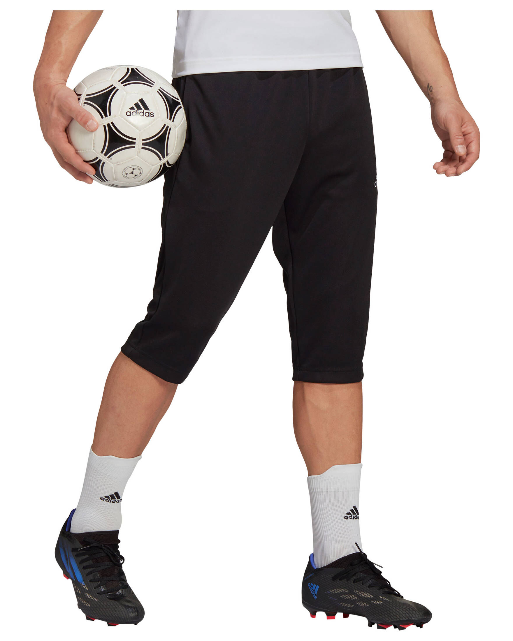 adidas Performance| Herren Fußballhose ENTRADA 22 3/4-Hose