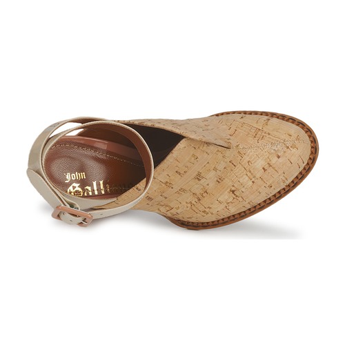 John Galliano - AN9211 Beige