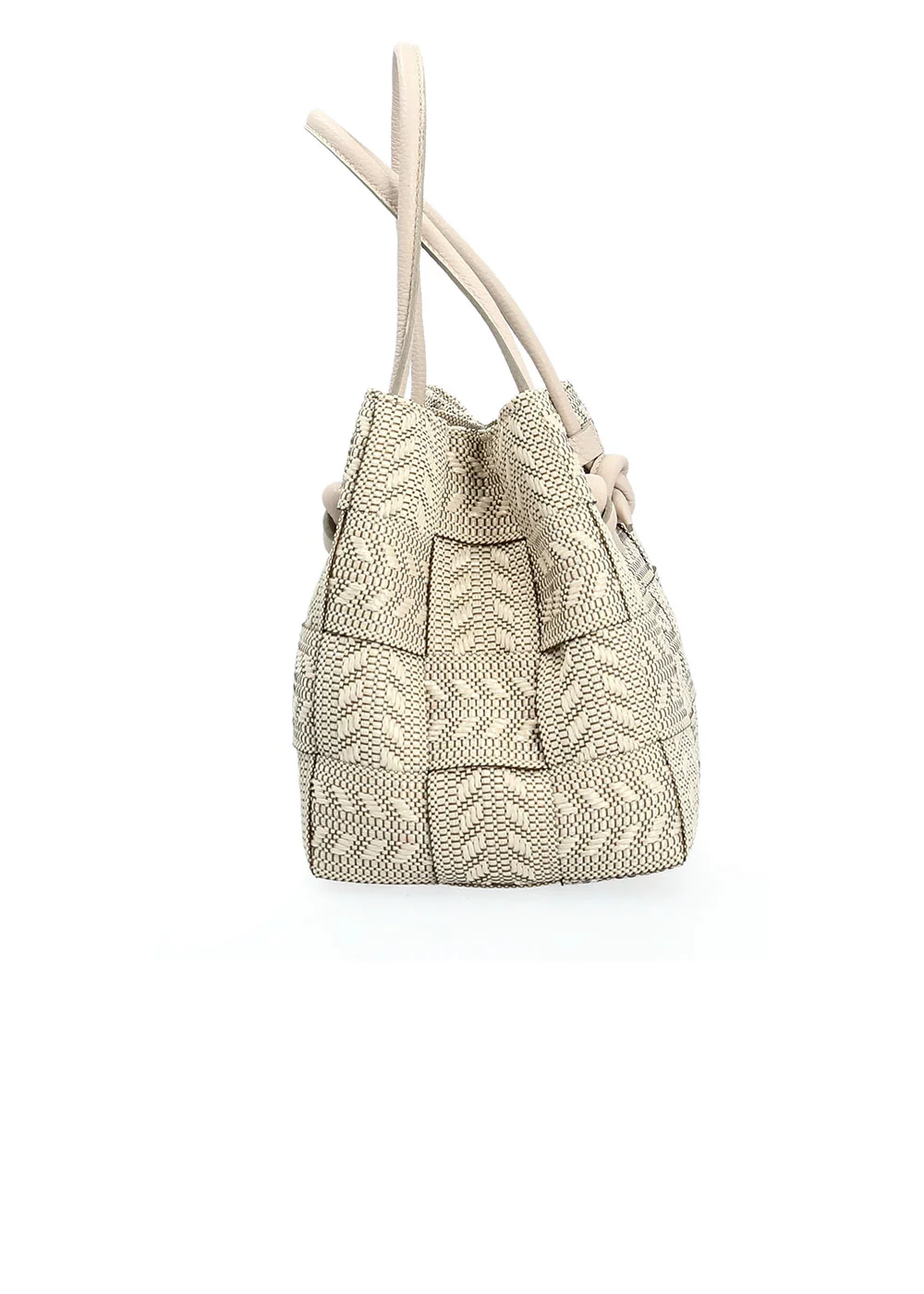 SAC BEATRIX BIMATIERE BEIGE