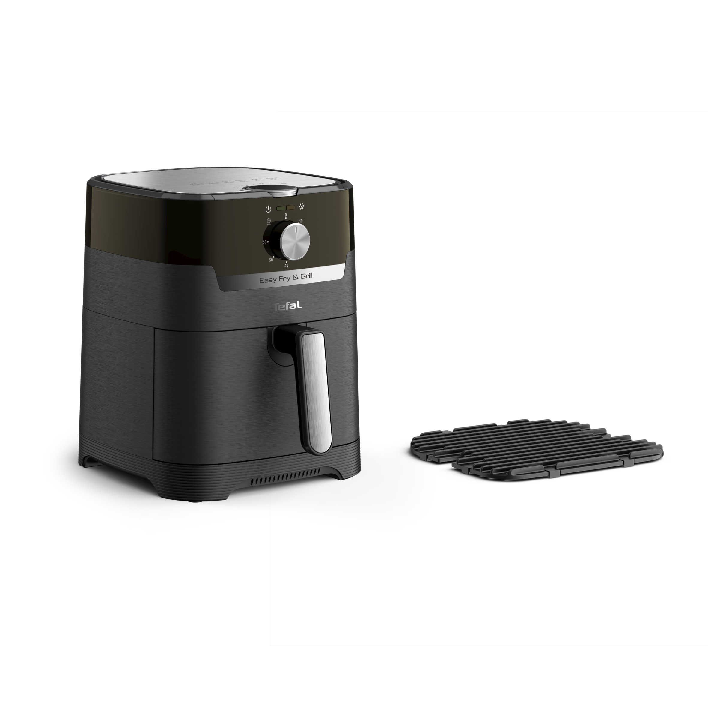 Easy Fry & Grill XL EY5018 Air fryer 2-in-1 - 8 programma's - 4,6 L